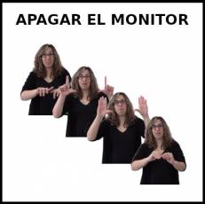 APAGAR EL MONITOR - Signo
