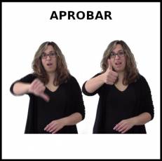 APROBAR - Signo