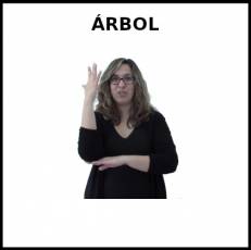 ÁRBOL - Signo