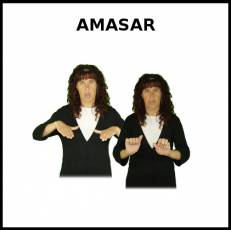 AMASAR (MANOS) - Signo