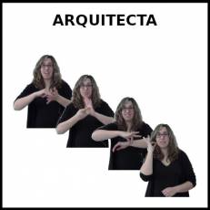 ARQUITECTA - Signo