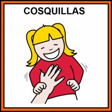 COSQUILLAS - Pictograma (color)