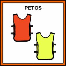 PETOS - Pictograma (color)