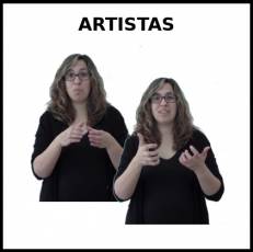 ARTISTAS - Signo