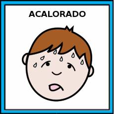 ACALORADO - Pictograma (color)
