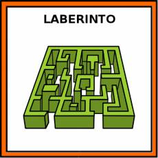 LABERINTO - Pictograma (color)