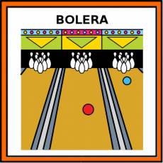 BOLERA - Pictograma (color)