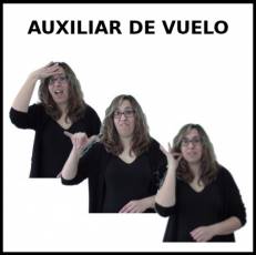 AUXILIAR DE VUELO (MUJER) - Signo