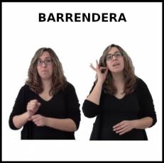 BARRENDERA - Signo