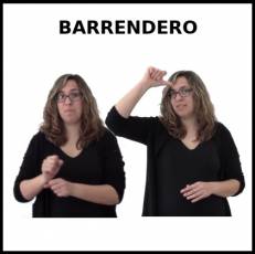 BARRENDERO - Signo