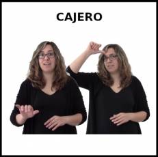 CAJERO - Signo