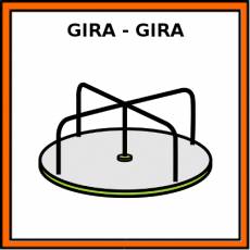 GIRA - GIRA - Pictograma (color)