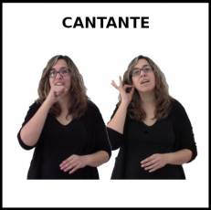 CANTANTE (MUJER) - Signo