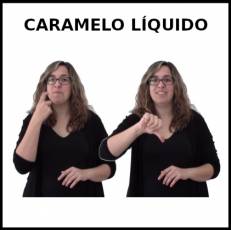 CARAMELO LÍQUIDO - Signo