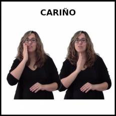 CARIÑO - Signo