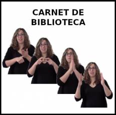 CARNET DE BIBLIOTECA - Signo