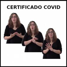CERTIFICADO COVID - Signo
