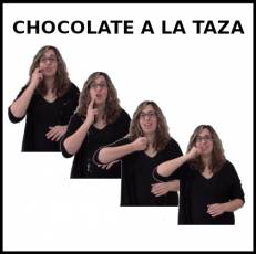 CHOCOLATE A LA TAZA - Signo