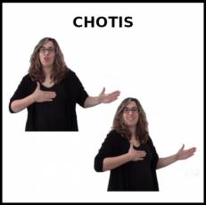 CHOTIS - Signo
