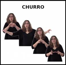 CHURRO (PISCINA) - Signo