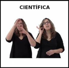 CIENTÍFICA - Signo