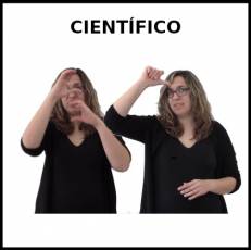 CIENTÍFICO - Signo
