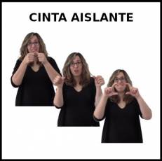 CINTA AISLANTE - Signo