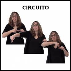 CIRCUITO (PSICOMOTRICIDAD) - Signo