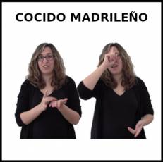 COCIDO MADRILEÑO - Signo