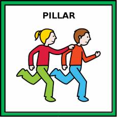 PILLAR - Pictograma (color)