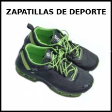 ZAPATILLAS DE DEPORTE - Foto