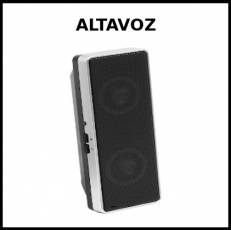 ALTAVOZ - Foto