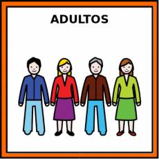 ADULTOS - Pictograma (color)