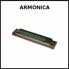 ARMÓNICA - Foto