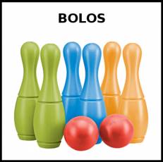 BOLOS - Foto