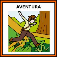AVENTURA - Pictograma (color)