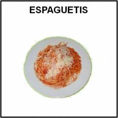 ESPAGUETIS - Foto