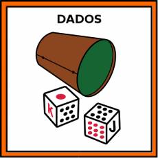 DADOS - Pictograma (color)