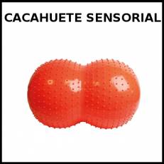 CACAHUETE SENSORIAL - Foto