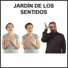 JARDÍN DE LOS SENTIDOS - Signo