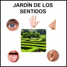JARDÍN DE LOS SENTIDOS - Foto