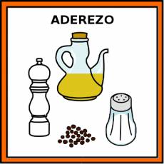 ADEREZO - Pictograma (color)