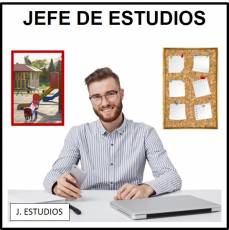 JEFE DE ESTUDIOS - Foto