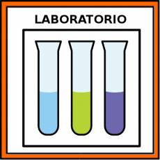 LABORATORIO - Pictograma (color)