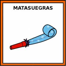 MATASUEGRAS - Pictograma (color)