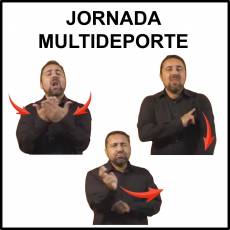 JORNADA MULTIDEPORTE - Signo