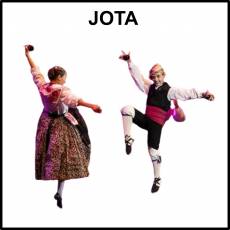 JOTA (BAILE) - Foto