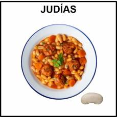 JUDÍAS (GUISO) - Foto