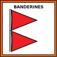 BANDERINES - Pictograma (color)