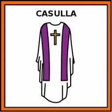 CASULLA - Pictograma (color)